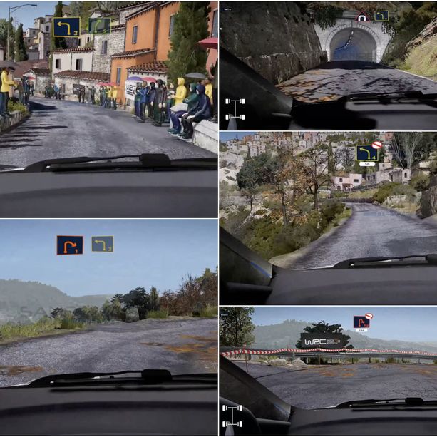 Lo spettacolo del nostro entroterra e del Rallye di Sanremo arriva sugli schermi di tutto il mondo con il videogioco ‘WRC 10’ (Video)