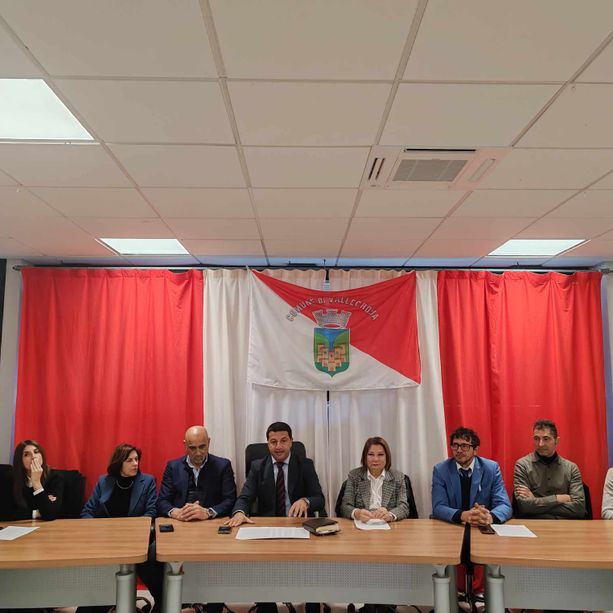 Vallecrosia, Armando Biasi accetta l’incarico di consigliere regionale (Foto e video)