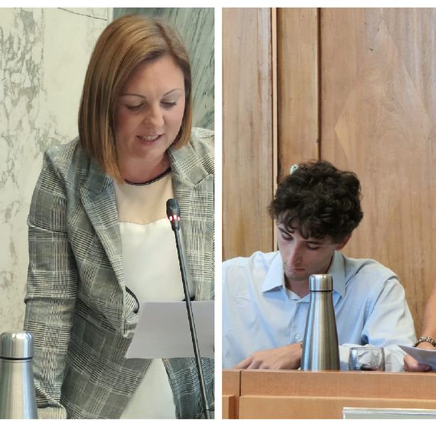 Cataclisma in minoranza, Laura Amoretti e Silvia Mameli vanno nel Gruppo misto