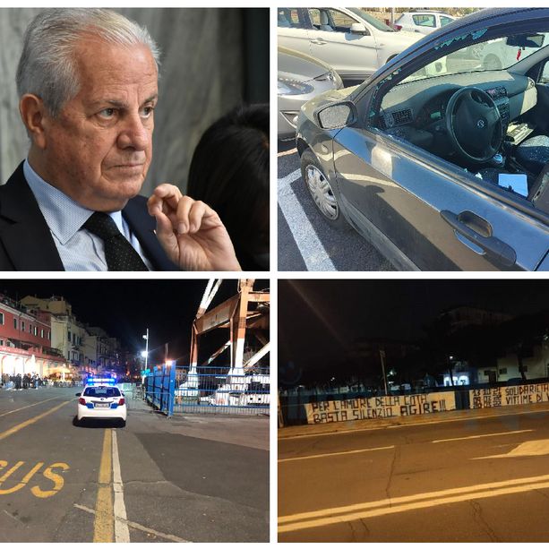 Imperia: il sindaco Scajola vuole arruolare poliziotti in pensione contro vandali, ladri e spacciatori