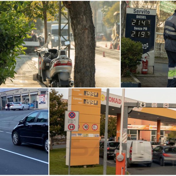 Guerra Russia-Ucraina e rincari alla pompa di benzina, anche in provincia di Imperia è caccia al prezzo più basso