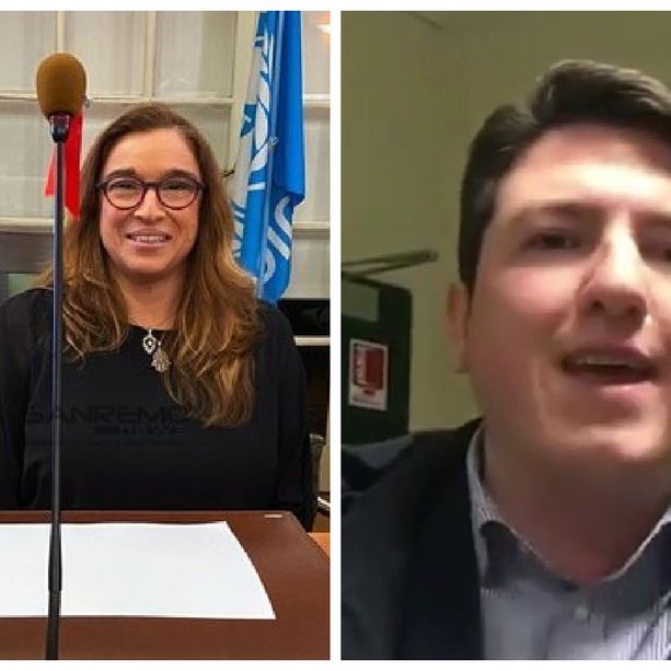 Elezioni politiche, Patrizia Badino e Angelo Francesco Dulbecco i candidati imperiesi di Forza Italia