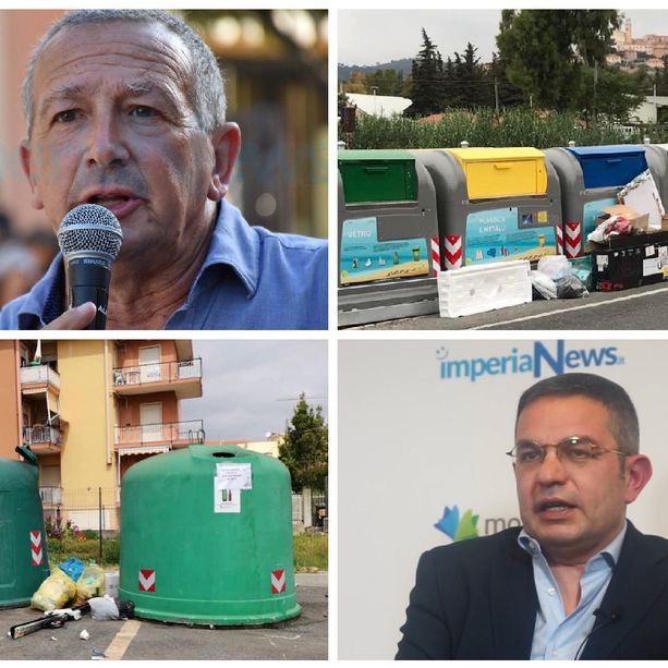 Emergenza rifiuti a Diano Marina, opposizioni sulle barricate: “Non si può iniziare l’estate in questo modo”