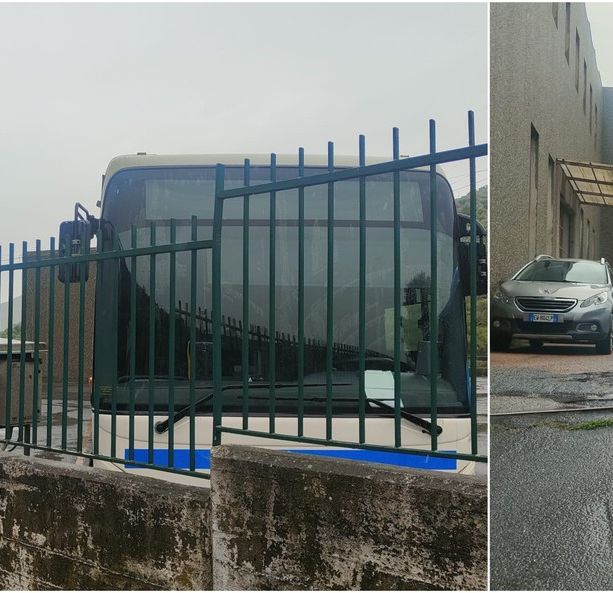 Gli autobus di Rt non sono sicuri, blitz della Finanza negli uffici di via Nazionale