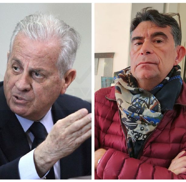 Imperia, nell'ufficio del sindaco ennesimo scontro estivo Bracco-Scajola