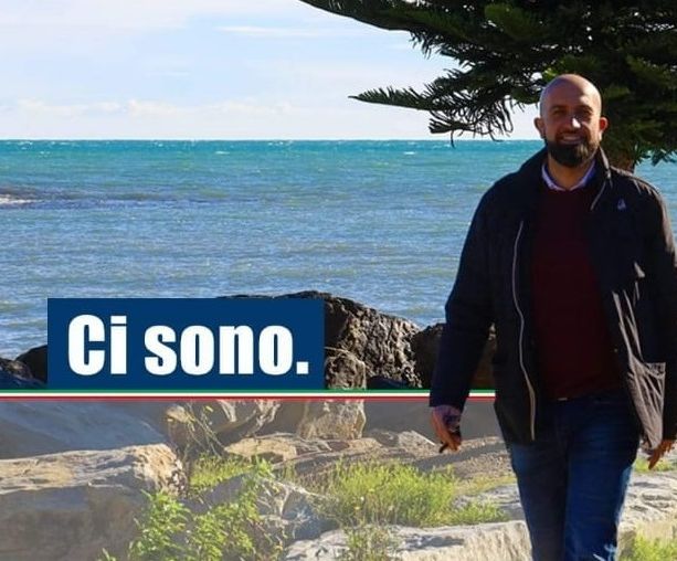 &quot;Ci sono&quot;, dopo 5 anni di stop l'ex assessore Bregolin è pronto a candidarsi alle comunali di Diano Marina
