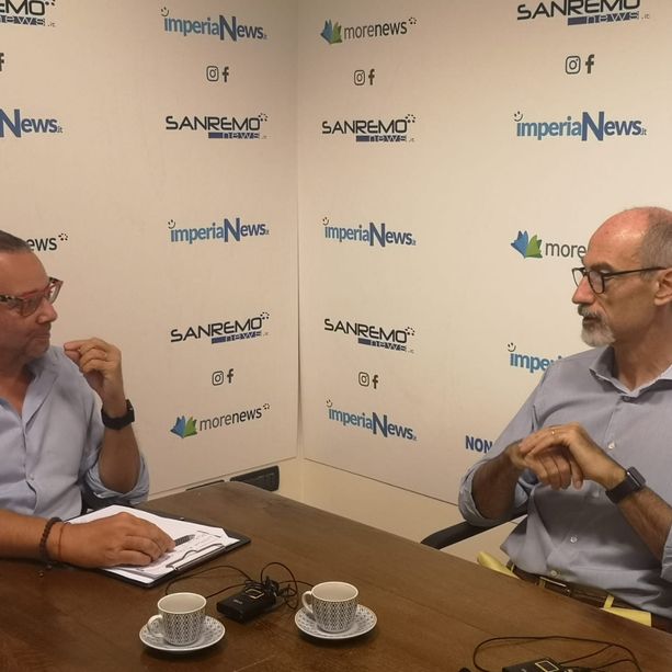 A Imperia c’è una questione morale? Il vicesindaco Fossati: &quot;Non ho questa sensazione, ma solo le sentenze attestano i fatti”