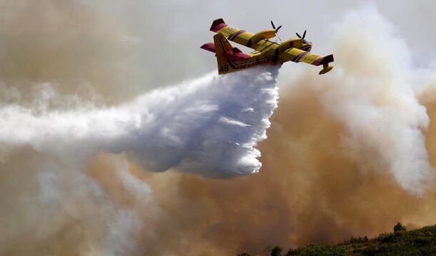 Al via la campagna estiva antincendio boschivo 2023, a disposizione 34 aerei da Nord a Sud