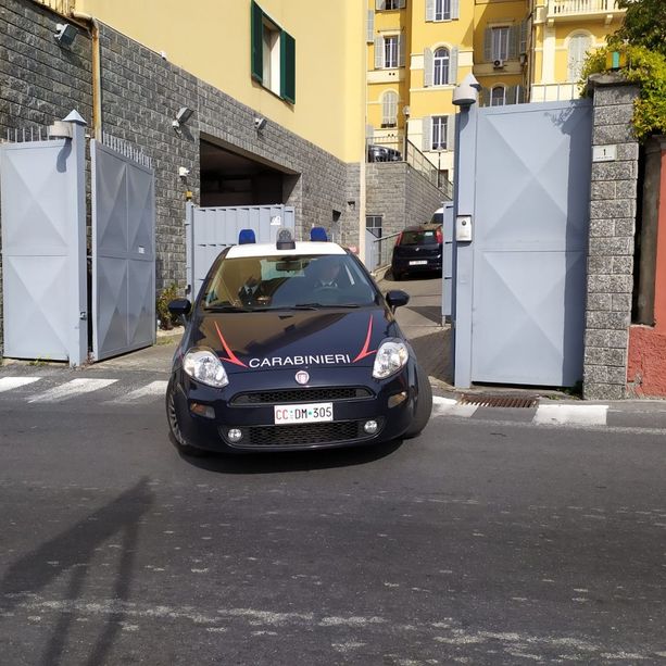 Camion di frutta e verdura incendiato a Diano Marina a fine marzo: tre arresti da parte dei carabinieri