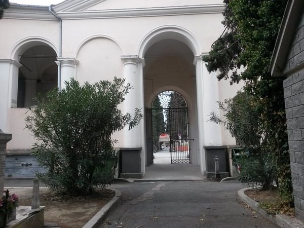 Imperia: lavori 'gonfiati' al cimitero di Oneglia, nuovi guai per Speranza e sospeso il geometra comunale Marino Masi