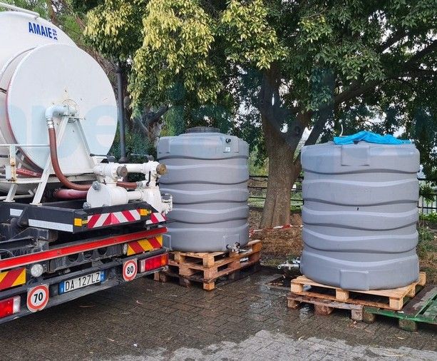 Imperia, acqua a singhiozzo: gli abitanti di Caramagna sul piede di guerra
