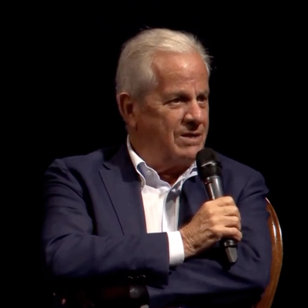 Claudio Scajola a Ravenna dal palco dell’Assemblea delle Province: “Crisi di governo? Ben venga, se ci fa uscire da un quinquennio di populismo”