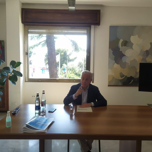 Crisi idrica, Scajola su Rivieracqua: &quot;E' un bidone, ho chiesto il commissariamento dell'Ato&quot;