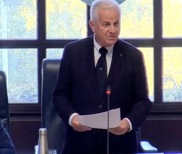 Imperia, Scajola: “Questo potrebbe essere il mio ultimo consiglio comunale”. Cosa bolle in pentola? (Il punto)