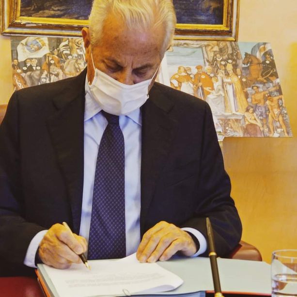 Imperia: pista ciclabile a rischio per l'incertezza legata all'acquedotto, Scajola scrive a Toti: &quot;Non perdiamo occasione storica&quot;