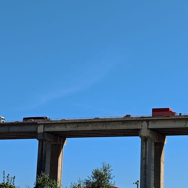 Esodo di Ferragosto, code in autostrada tra Bordighera e Ventimiglia