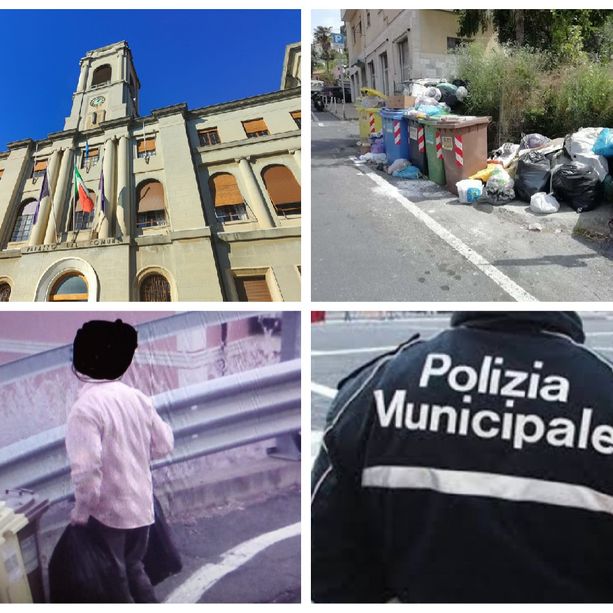 Imperia, abbandono selvaggio di rifiuti, in arrivo nuove foto trappole per i vigili: &quot;In alcuni punti e nelle frazioni mal costume maggiormente diffuso&quot;