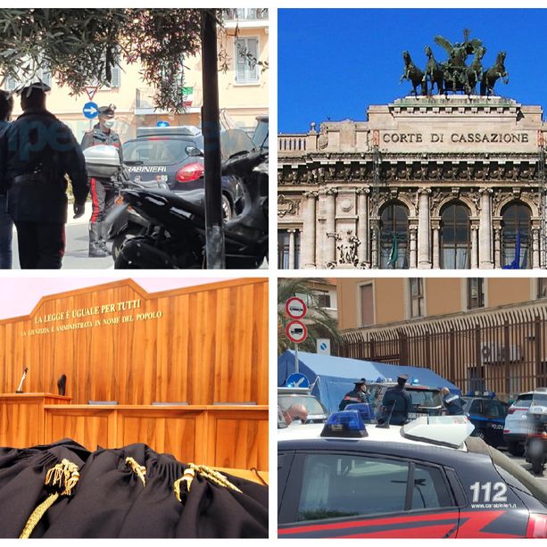 Diano Marina, incendio al camion della 'Love Fruit': la Cassazione conferma le condanne per Domenico Gioffrè, Giovanni e Antonio De Marte