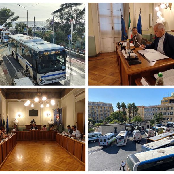 Rt, la Provincia 'accantona' 4 milioni di euro di deficit per evitare il fallimento. Scajola: &quot;Per anni bilanci approvati in pareggio pur sapendo che non era così&quot; (foto e video)