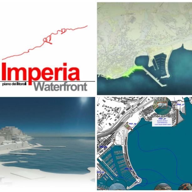Imperia ‘pianifica’ il futuro turistico: approvati in consiglio comunale il piano dei lidi e il piano regolatore portuale (Video)