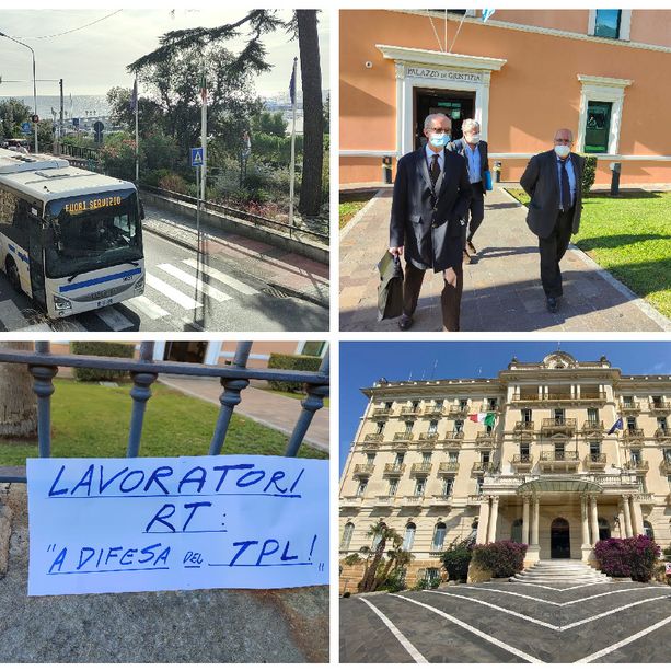 Crisi Rt, stamani vertice in Prefettura, i sindacati: &quot;Tutto rimane pericolosamente sospeso&quot;