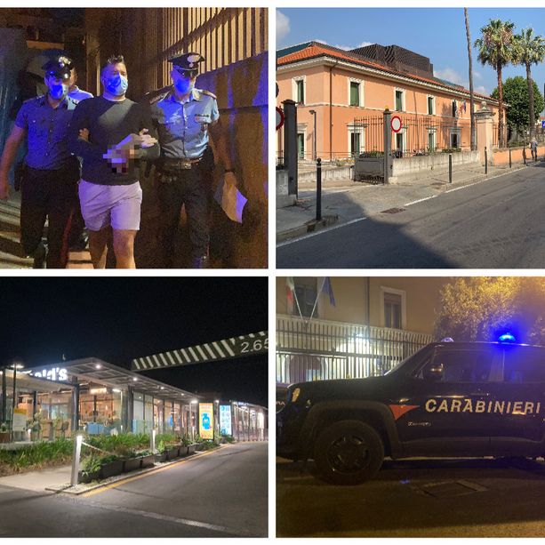 Aggressione al luna park, la Procura chiude l'inchiesta: indagato anche un 21enne imperiese