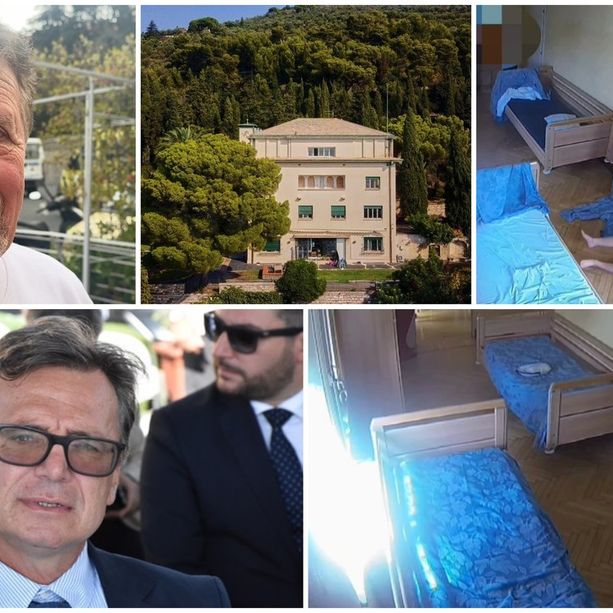 Caso Villa Galeazza, il procuratore Lari: &quot;Non si tratta di maltrattamenti e di condotte abituali&quot; (video)
