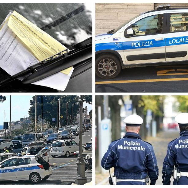 A Imperia il Comune affida ai privati la riscossione delle multe della polizia locale