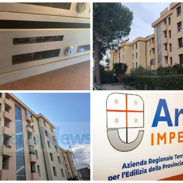 Imperia, ancora danneggiamenti alle case popolari di Piani, un testimone: &quot;Questa donna continua a renderci la vita impossibile&quot;