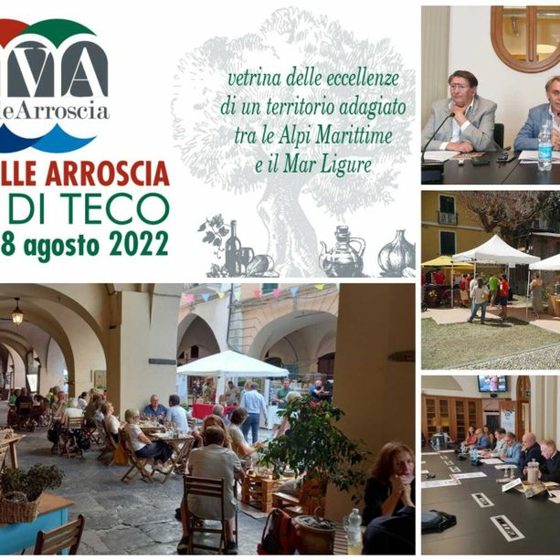 Pieve di Teco pronta ad accogliere la 9ª edizione di Expo Valle Arroscia: &quot;Un weekend di festa per assaporare le eccellenze del territorio e visitare l'entroterra&quot; (foto e video)