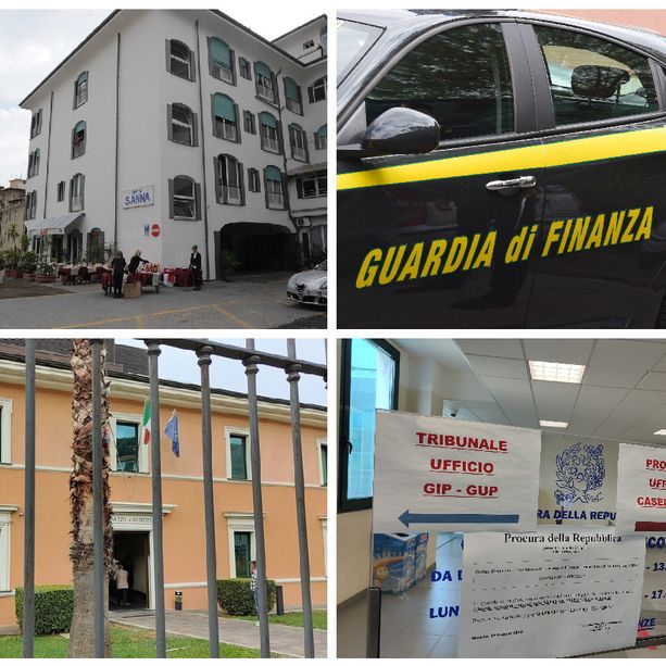 Imperia, inchiesta su truffa e peculato alla clinica Sant'Anna, i 5 indagati dal gup. Difese agguerrite: &quot;Indagini effettuate oltre il termine consentito&quot;