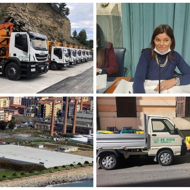 Imperia, il consiglio comunale approva la gestione associata di raccolta dei rifiuti e la manutenzione straordinaria del depuratore: i lavori ammontano a 700 mila euro
