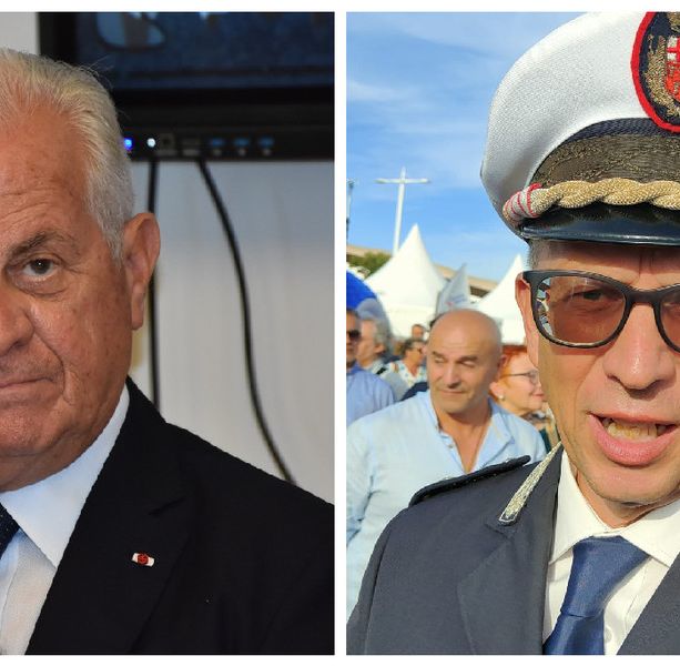 Pressioni sull’ex comandante Bergaminelli, il sindaco Scajola: &quot;Ho cercato di fare del bene a un poveretto&quot;