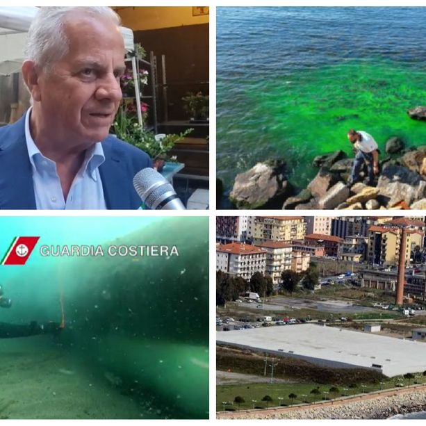 Imperia, inchiesta sul depuratore: Scajola &quot;Dalla mia rielezione ho detto che la gestione era gravemente deficitaria&quot; (Video)