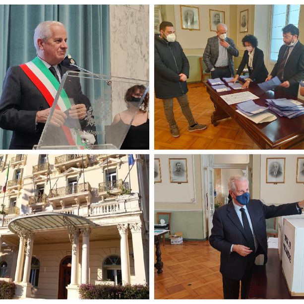 Claudio Scajola è il nuovo presidente della Provincia di Imperia, l'ex ministro ricompatta il centrodestra: ecco tutti i dati (foto)