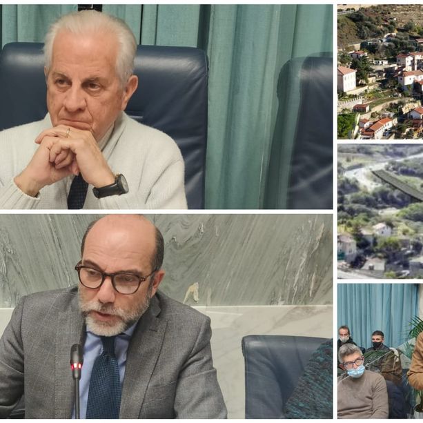 Imperia: consiglio, ok alla mozione del Pd sulla variante Aurelia bis a Oliveto, Scajola &quot;Non perdiamo tempo per i finanziamenti&quot;