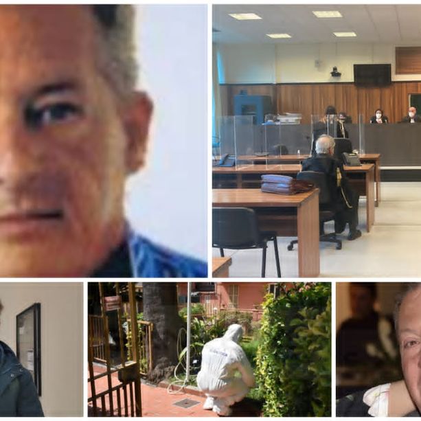 Imperia, dopo la morte dell'imputato si chiude il processo per l'omicidio Amoretti. L'avvocato Bona: &quot;Bonturi non ha retto al peso di questa terribile azione&quot; (foto e video)
