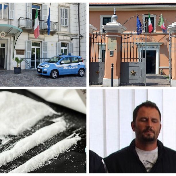 Corruzione, spaccio, truffa e peculato al commissariato di Sanremo: la Procura di Imperia chiede il processo per i 9 indagati