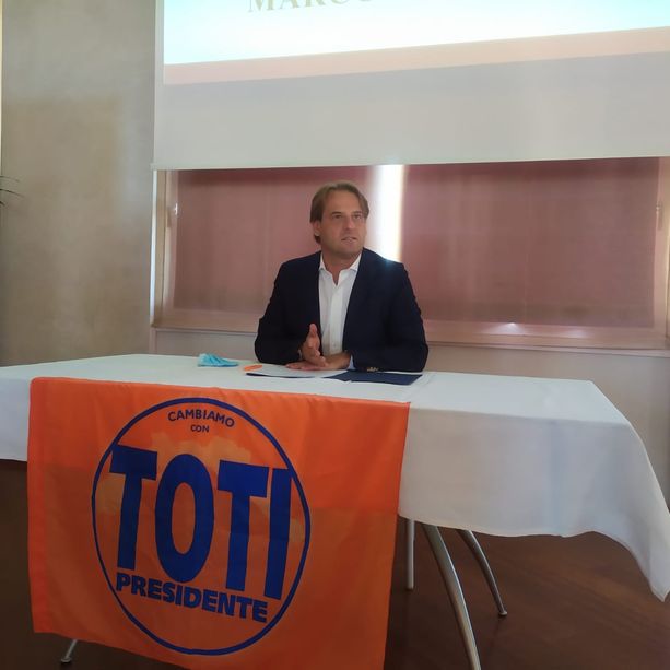 Regionali 2020: Marco Scajola presenta la sua candidatura con 'Cambiamo': &quot;Tanto lavoro fatto, contento che chi osteggiava Giovanni Toti oggi lo sostenga&quot; (Foto e Video)