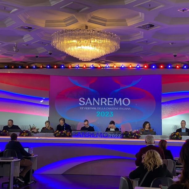 Festival di Sanremo 2023: il bilancio del Sindaco e dell'Assessore &quot;Successo straordinario e alcune cose da rivedere&quot; (Video)