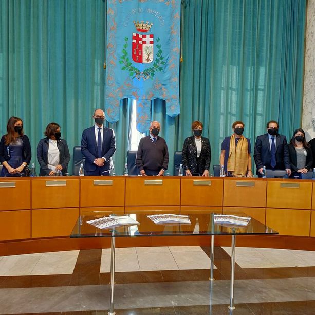 Imperia, l'amministrazione è a metà mandato, Scajola: &quot;Porto turistico potrà essere il nostro casinò, sul turismo obiettivo 500 mila presenze&quot; (video)