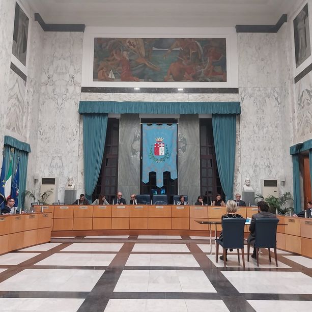 Il consiglio comunale di Imperia vota l'aumento del capitale sociale di RT