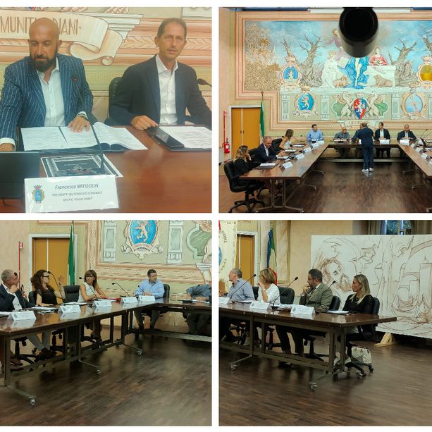 Diano Marina, il sindaco Za Garibaldi in consiglio comunale: “Tesoretto di un milione e 200mila euro per opere pubbliche, asfalti e marciapiedi”