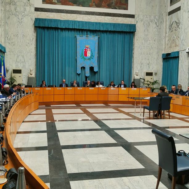 A Imperia primo consiglio post elezioni, Vassallo sarà eletto presidente