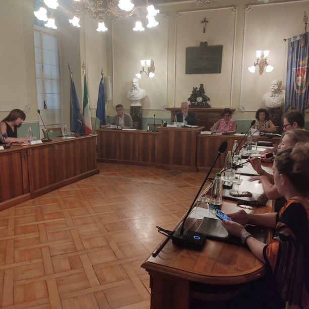 Imperia, in consiglio provinciale l’acquisto dell’ex bocciofila ‘Pietro Salvo’ di corso Roosevelt: diventerà un parcheggio