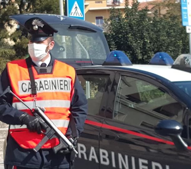 Imperia, tentata rapina e guida in stato di ebbrezza: serie di interventi dei Carabinieri