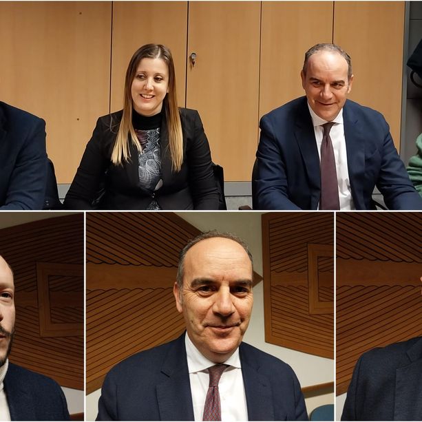 Imperia, “Infrastrutture nel Ponente. A che punto NON siamo!”: un convegno organizzato dal Partito Democratico (foto e video)
