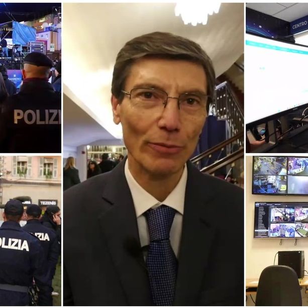 Festival di Sanremo e sicurezza: 100mila controlli ai varchi, non ci sono stati attacchi hacker ma trovate diverse falle (foto e video)