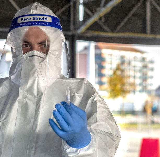 Covid, 49 i nuovi casi positivi nell'imperiese. In Asl 1 in calo ricoveri e quarantene: anche oggi resta vuota la terapia intensiva del 'Borea'
