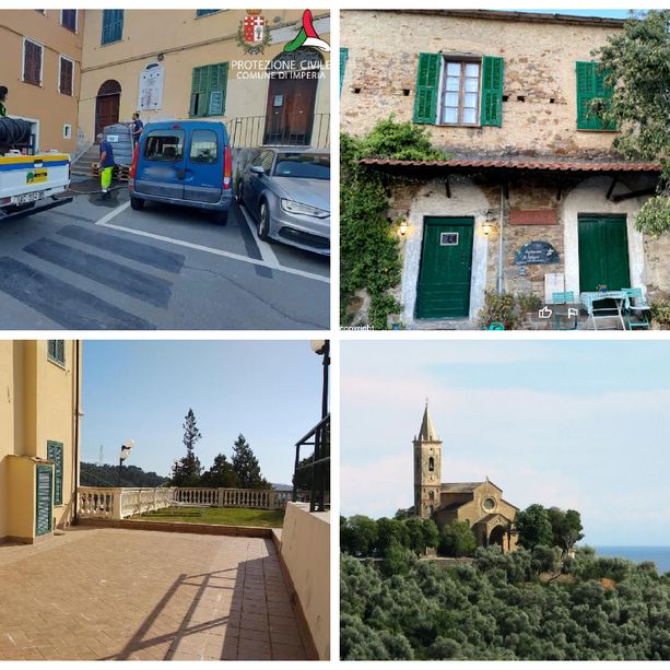Crisi idrica a Imperia, titolare agriturismo ‘Al Santuario’ di Montegrazie’: “Siamo disperati, è un disastro totale. Costretti a mandare via i clienti”